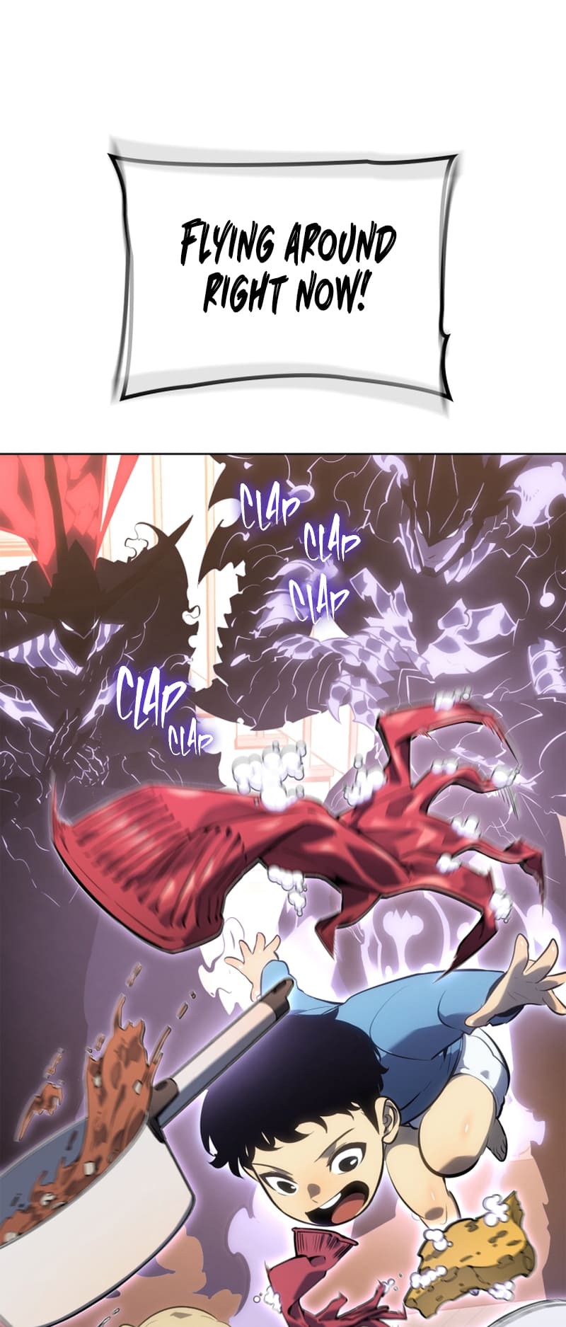 Solo Leveling, Chapter 191 image 091